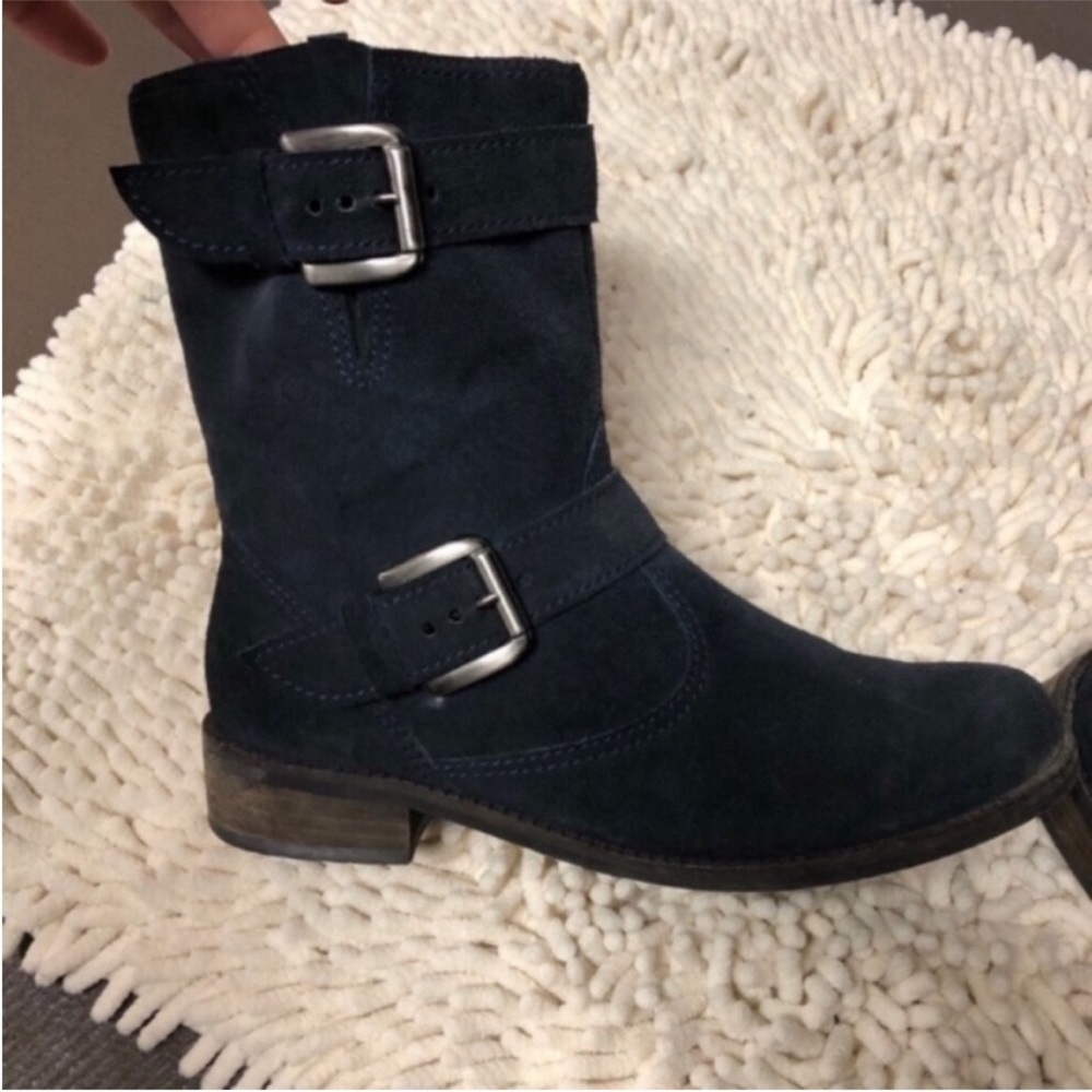 Charles Clinkard Gabour Mid Calf Luna  Ankle Boot - Picture 2 of 8